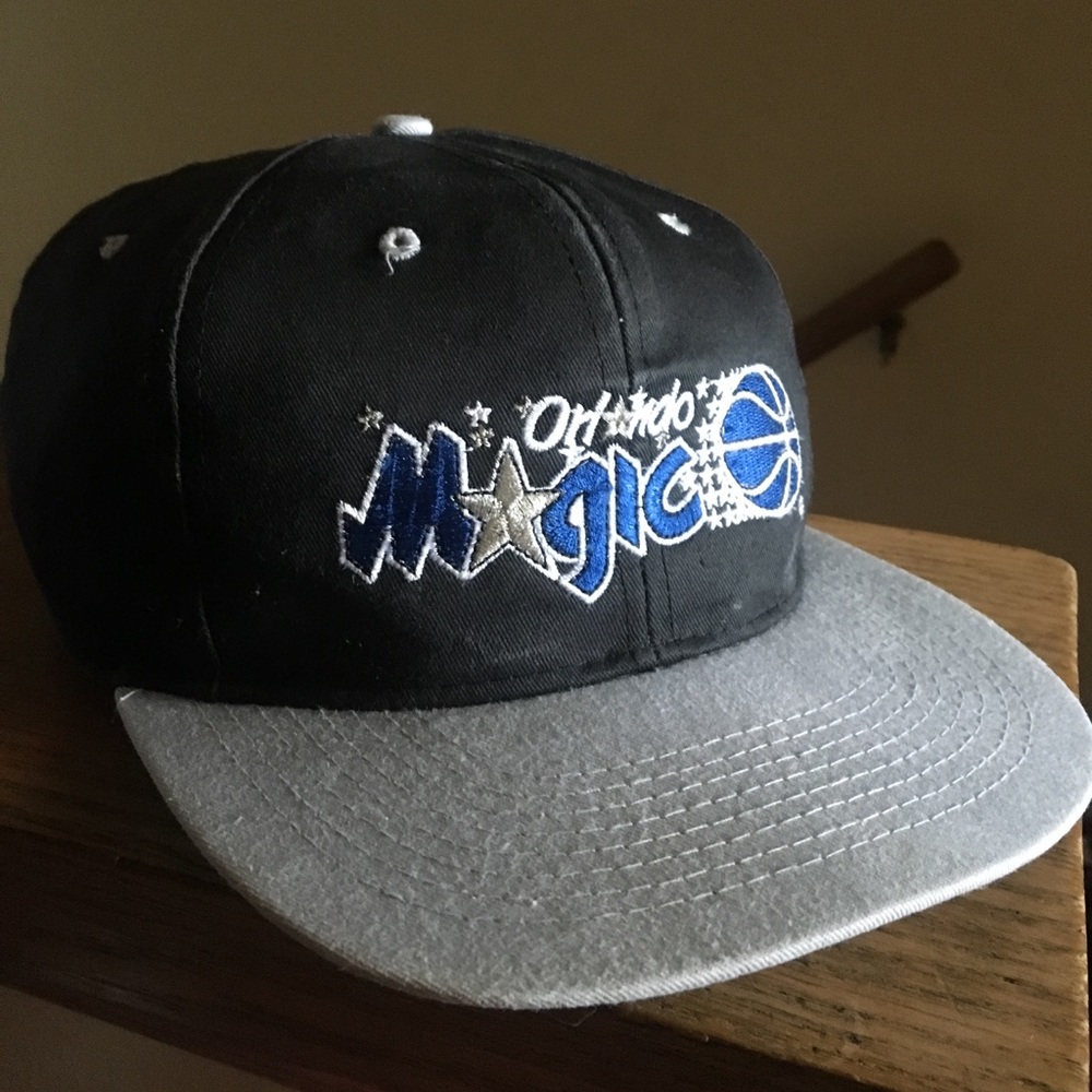 Vintage Orlando Magic SnapBack